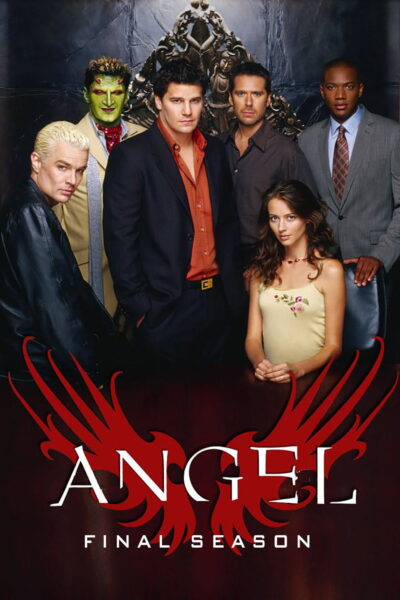 مسلسل Angel