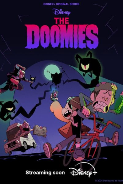 مسلسل The Doomies الموسم الاول