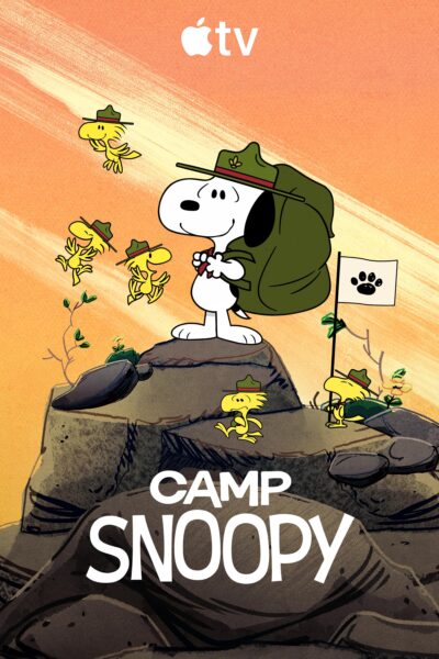 مسلسل Camp Snoopy الموسم الثاني