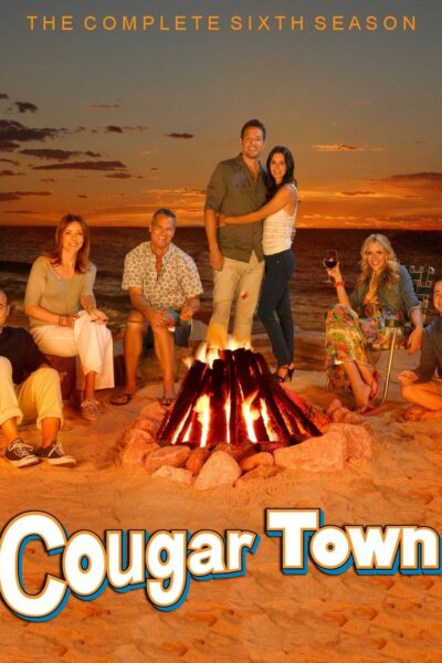 مسلسل Cougar Town