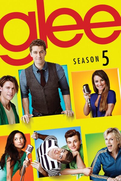 مسلسل Glee الموسم الخامس