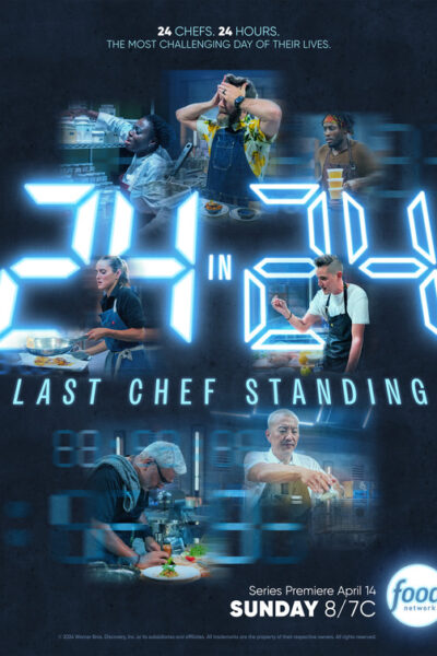 برنامج 24 in 24: Last Chef Standing