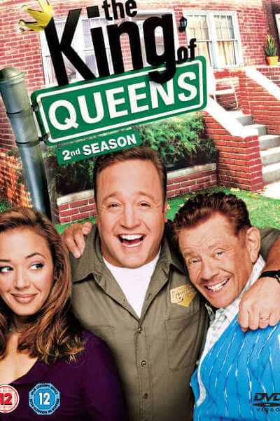 303242مسلسل The King of Queens