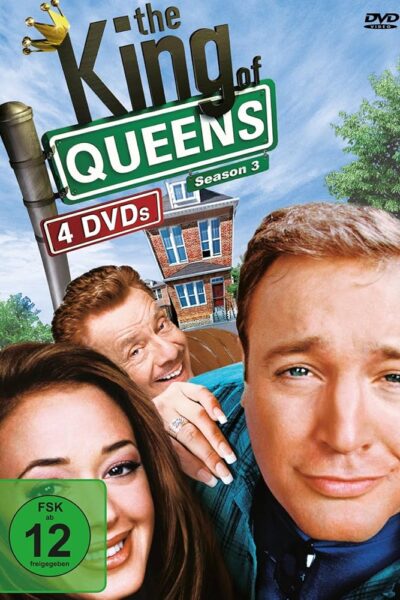 مسلسل The King of Queens الموسم الثالث