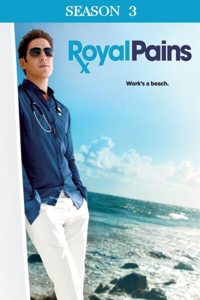 مسلسل Royal Pains