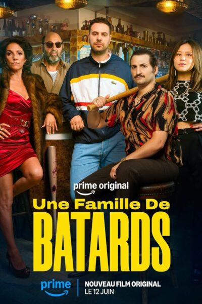 فيلم A Family of Bastards 2026 مترجم