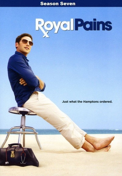 مسلسل Royal Pains الموسم السابع – الحلقة 8 والاخيرة