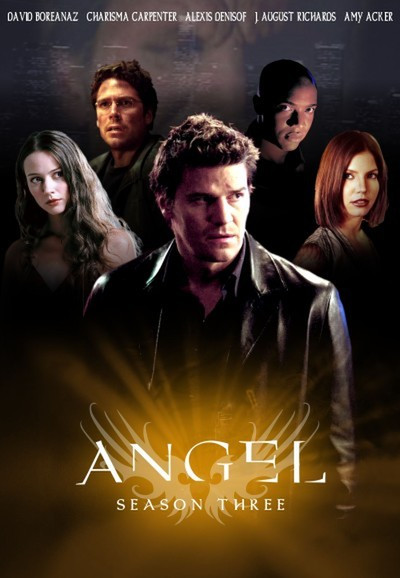مسلسل Angel