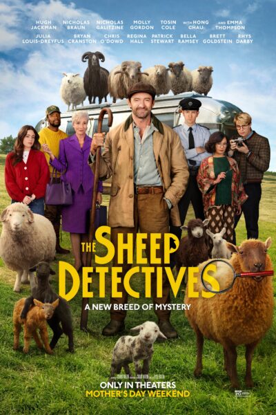 فيلم The Sheep Detectives 2026 مترجم