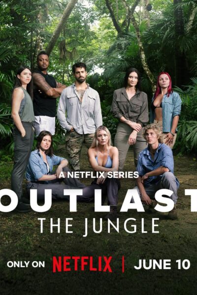 برنامج Outlast: The Jungle الموسم الاول