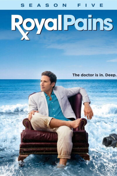 مسلسل Royal Pains الموسم الخامس – الحلقة 13 والاخيرة