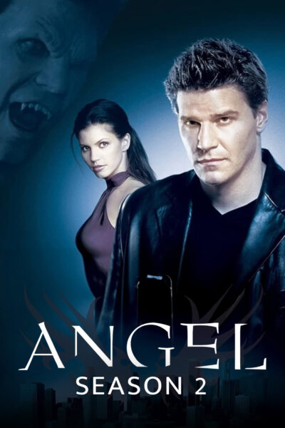 مسلسل Angel