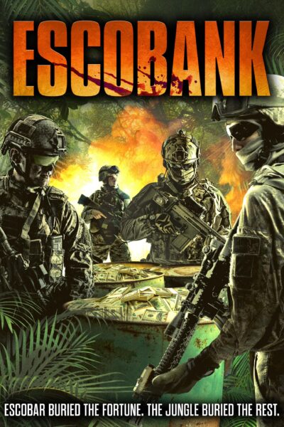 فيلم Escobank 2025 مترجم