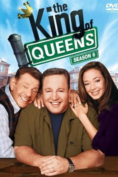 مسلسل The King of Queens الموسم السادس