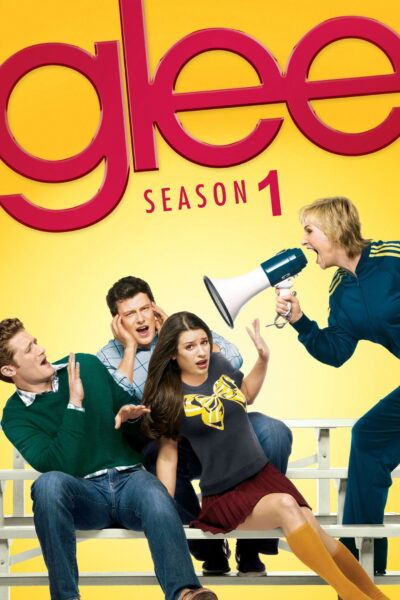 مسلسل Glee الموسم الاول