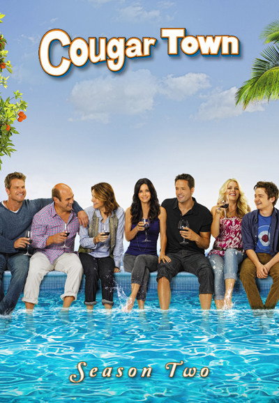 مسلسل Cougar Town الموسم الثاني