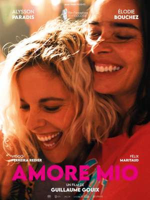 فيلم Amore mio 2023 مترجم