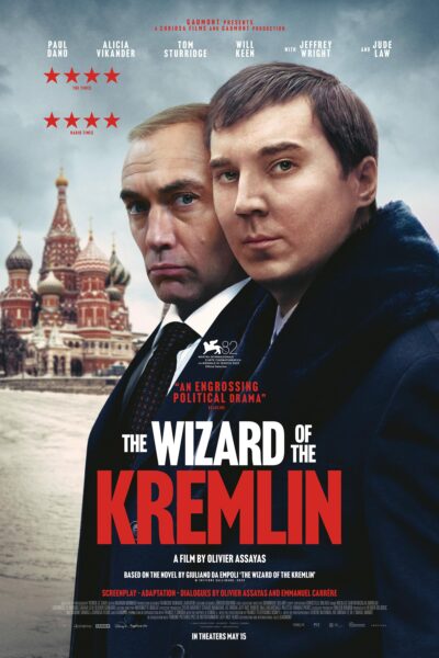 فيلم Le mage du Kremlin 2026 مترجم