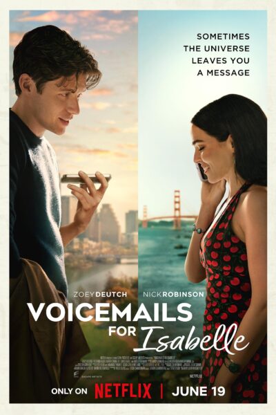 فيلم Voicemails for Isabelle 2026 مترجم