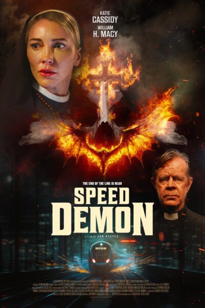 فيلم Speed Demon 2026 مترجم
