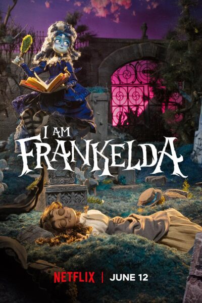 فيلم I Am Frankelda 2025 مترجم
