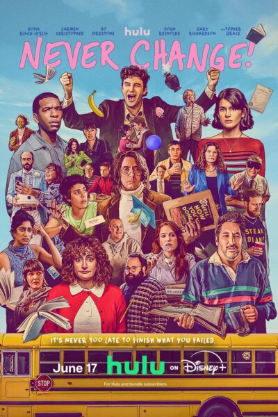 فيلم Never Change! 2026 مترجم