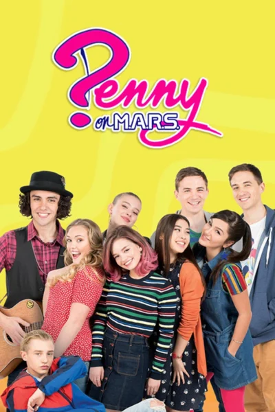 مسلسل Penny on M.A.R.S. الموسم الأول – الحلقة 16 والأخيرة