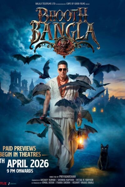 فيلم Bhooth Bangla 2026 مترجم