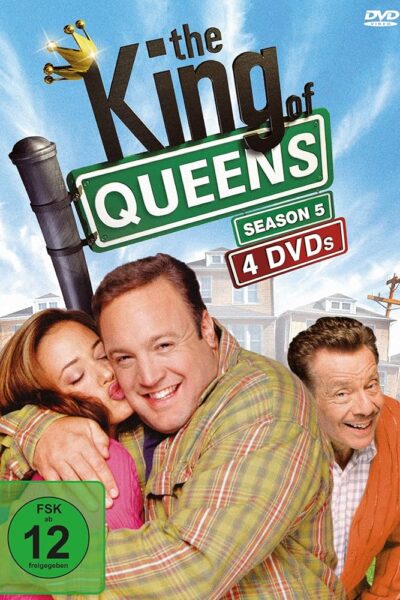 303242مسلسل The King of Queens