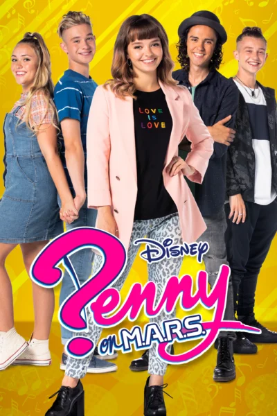 303585مسلسل Penny on M.A.R.S.