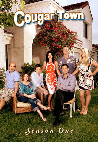 مسلسل Cougar Town الموسم الاول