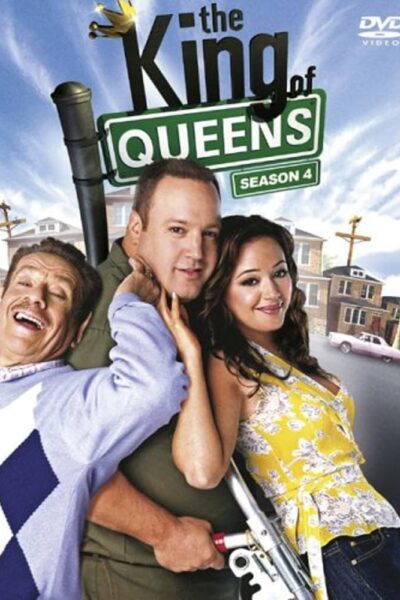 مسلسل The King of Queens الموسم الرابع