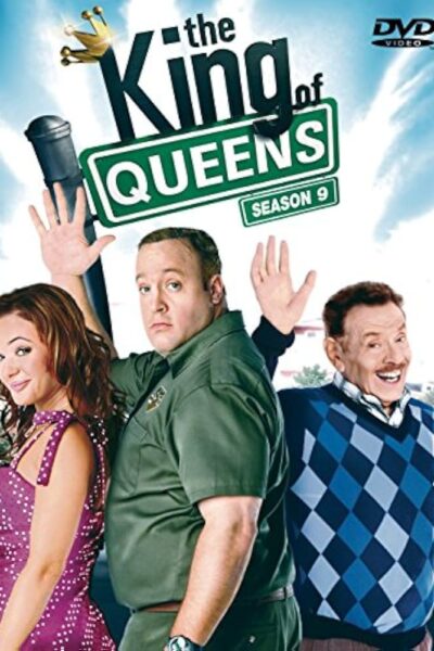 مسلسل The King of Queens الموسم التاسع