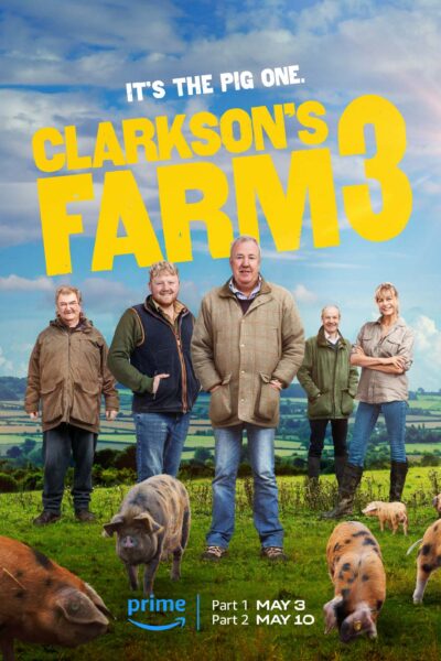 مسلسل Clarkson’s Farm