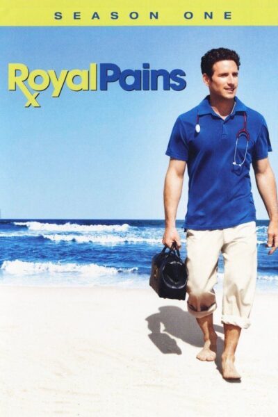 مسلسل Royal Pains الموسم الاول – الحلقة 12 والاخيرة