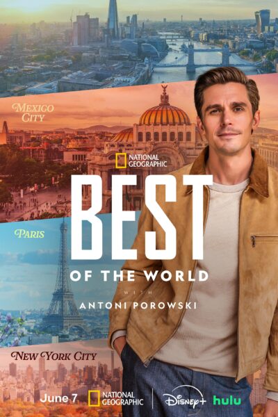 برنامج Best of the World with Antoni Porowski الموسم الأول