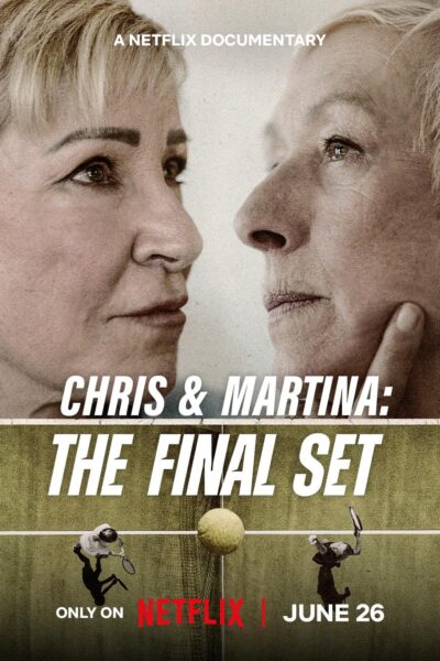 فيلم Chris & Martina: The Final Set 2026 مترجم