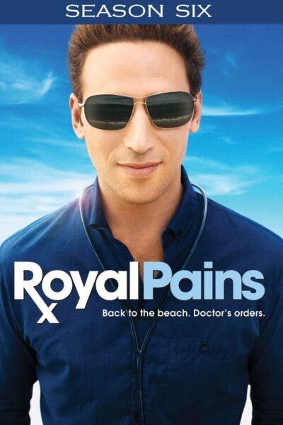 مسلسل Royal Pains