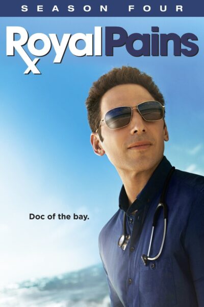 مسلسل Royal Pains الموسم الرابع – الحلقة 16 والاخيرة