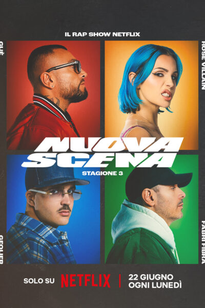 برنامج Rhythm + Flow Italy الموسم الثالث – الحلقة 1