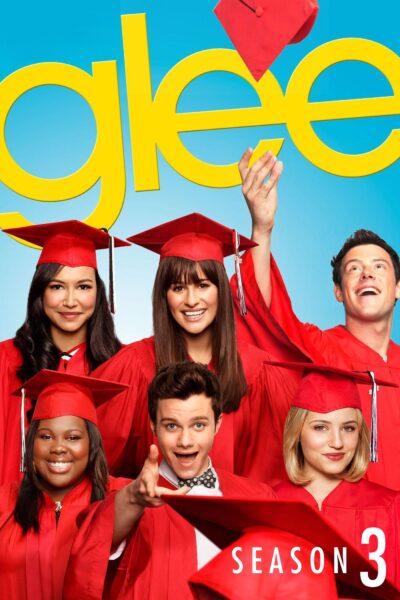 مسلسل Glee الموسم الثالث