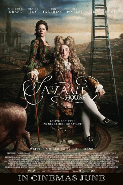 فيلم Savage House 2026 مترجم