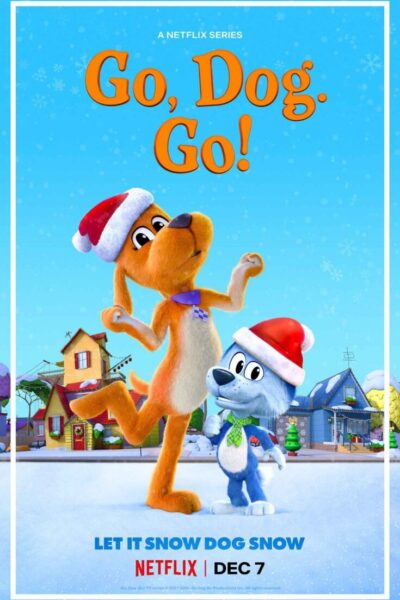 305573مسلسل Go, Dog. Go!