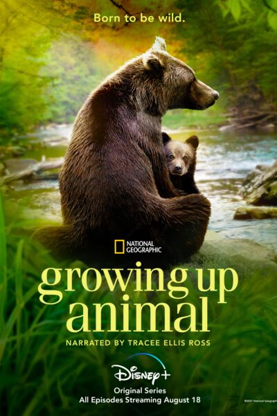مسلسل Growing Up Animal الموسم الأول