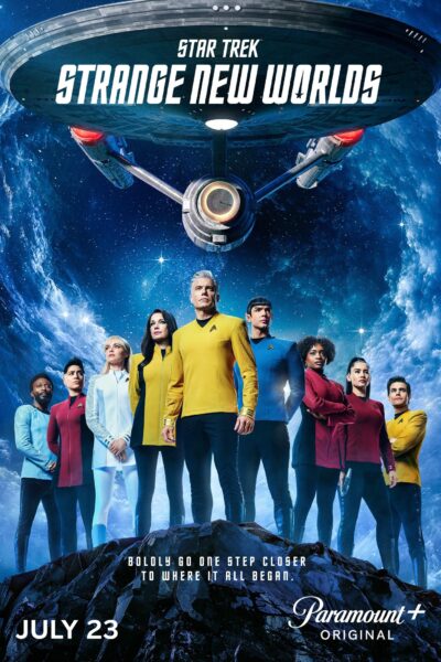 مسلسل Star Trek: Strange New Worlds الموسم الرابع – الحلقة 4