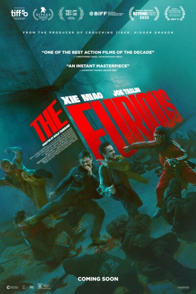 فيلم The Furious 2026 مترجم