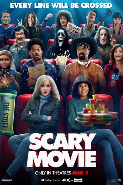 فيلم Scary Movie 2026 مترجم