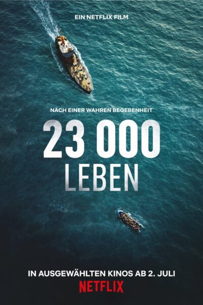 فيلم 23 000 Lives 2026 مترجم