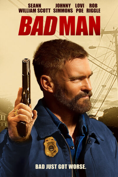 فيلم Bad Man 2025 مترجم