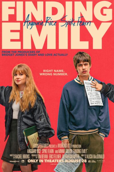 فيلم Finding Emily 2026 مترجم